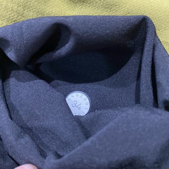 Lululemon Men’s Ever Alert Pant MSSY Mossy Green - Picture 6 of 6